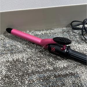 VIDAL SASSOON/ヴィダルサスーン カールアイロン VSI-1904/PJ 【SARA】