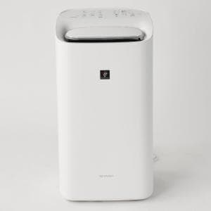 シャープ/SHARP 除加湿空気清浄機 ホワイト系 KI-RD50-W 衣類乾燥も可能な空気清浄機 rain
