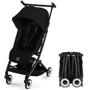 cybex リベル 2025年 ベビーカー(ブラック)