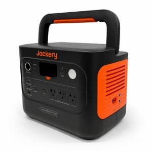 ジャクリジャパン/Jackery Japan Solar Generator 1000 New 100W ポータブル電源 【防災グッズ】【キャンプ】【停電対策】【車中泊】