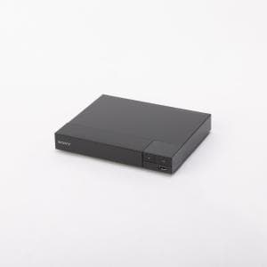 ソニー/SONY ブルーレイディスク/DVDプレーヤー BDP-S1500　見たい気持ちを満たす1秒以下の高速起動