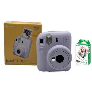 【フィルム10枚付き】instax mini 12