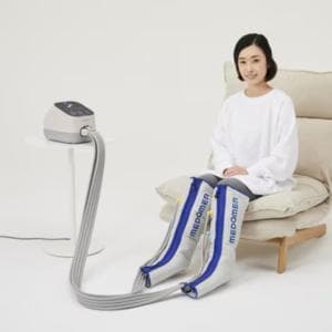 【整骨院品質】ドクターメドマー DM-6000／業務用エアマッサージ／むくみ・疲労・リンパケア／7日レンタル