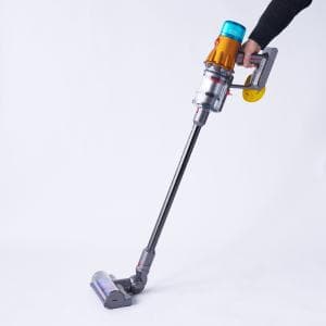 【新品】ダイソン/Dyson V12 Detect Slim Absolute SV46ABL ホコリを可視化し、しっかりお掃除
