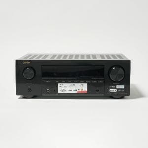 デノン/DENON 7.2ch AVサラウンドレシーバー AVR-X1700H 最新機能×高音質のサラウンドレシーバー