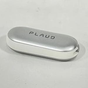 プラウド/PLAUD PLAUD NotePin シルバー+ベーシックセット (S07)