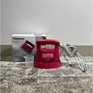 Panasonic/パナソニック 衣類スチーマー NI-FS320 【SARA】