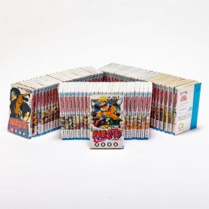 集英社/SHUEISHA NARUTO ナルト 1巻～72巻（全巻）