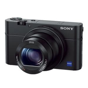 ソニー/SONY デジタルスチルカメラ RX100III DSC-RX100M3　コンパクトながら大口径レンズのデジタルスチルカメラ expo