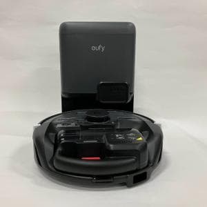 アンカー/ANKER Eufy Robot Vacuum 3-in-1 E20 T2070511(S05)　【ロボット掃除機】【スティック掃除機】【ハンディクリーナー】【自動ゴミ収集ステーション】