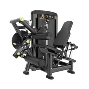 【3か月プラン】EHB-033　レッグエクステンション/カール　脚の筋肉を鍛えることができるトレーニングマシン