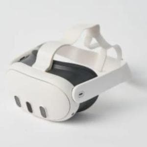 買切り価格調整商品　メタ/Meta Meta Quest 3 128GB VR.MRで、自宅をいろいろな空間に