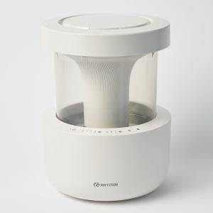 リズム/RHYTHM プールレス加湿器 MIST300 9YYA23RH08 洗いやすい、くつろぎの加湿器