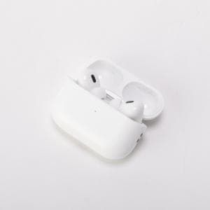アップル/Apple MagSafe充電ケース(USB-C)付きAirPods Pro(第2世代) MTJV3JA　圧倒的3Dサウンドと高い会話感知機能