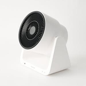 バルミューダ/BALMUDA GreenFanC2 A02A-WK 脱臭しながら空気を動かす