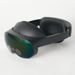 メタ/Meta Meta Quest Pro (S03)  VRとMRによるリアルな仮想空間を実現