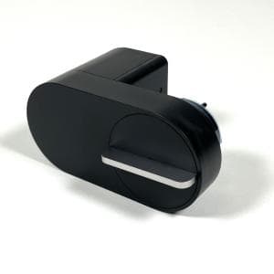 キュリオ/Qrio Qrio Lock Q-SL2 黒　カギが自由になる生活