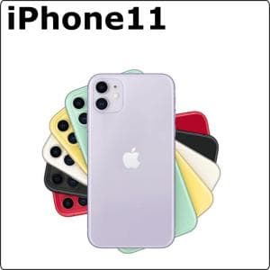 apple　Phone 11　【iPhoneスタンダードモデル】Phone 11