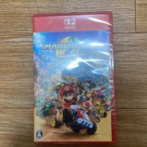 Switch2用ソフト（マリオカート）