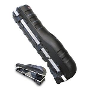 SKB社製 ゴルフキャディバック用ハードケース大型 SKB ATA Deluxe Golf Travel Case 