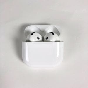 アップル/Apple アクティブノイズキャンセリング搭載 Air pods4 (S02)