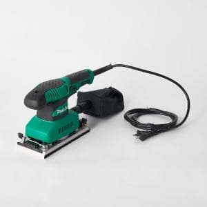 マキタ/makita 100V仕上げサンダ M931　DIYにもおすすめのマキタの仕上サンダ