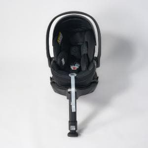 サイベックス/cybex クラウド T i-Size + ベースT セピアブラックプラス　細部までこだわり抜いたベビーシート