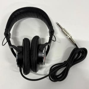ソニー/SONY モニターヘッドホンMDR-CD900ST 【完全プロフェッショナル仕様】