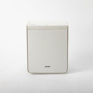 日立/HITACHI ふとん乾燥機 アッとドライ アイボリー HFK-VS6000　独自のV字型アタッチメントで強力温め乾燥