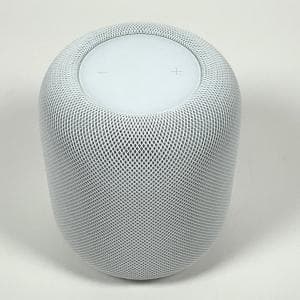 アップル/Apple HomePod ホワイト (S02)　臨場感あふれる、原音に忠実な音を