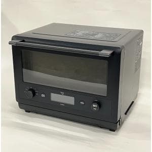 象印/ZOJIRUSHI オーブンレンジ EVERINO ES-GW26-BM (S01) 【自動切り換え】【全方位加熱】【赤外線センサー】