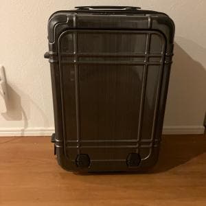 機内持ち込み可スーツケース