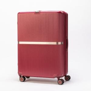 サムソナイト/Samsonite ミンター スピナー75 エキスパンダブル レッド HH5*00003【スーツケース】