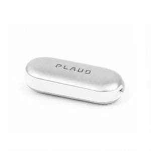 プラウド/PLAUD PLAUD NotePin シルバー+ベーシックセット【AIボイスレコーダー】