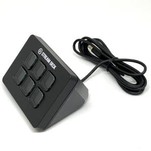 エルガト/Elgato Stream Deck Mini　6個のキーでアクションを即座に