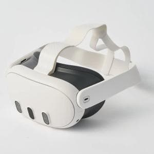 メタ/Meta Meta Quest 3 128GB VR.MRで、自宅をいろいろな空間に