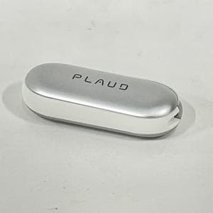 プラウド/PLAUD PLAUD NotePin シルバー+ベーシックセット (S10)　どこでも使えるAIボイスレコーダー