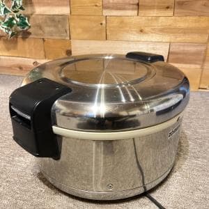 象印 業務用 電子ジャー 保温専用 マホービン THS-C40A 100V