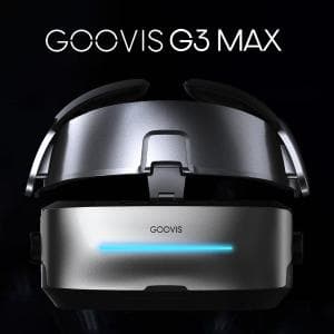 グービス/GOOVIS GOOVIS G3 Max (S08)　最高級映画館クオリティのヘッドマウントディスプレイ
