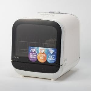 エスケイジャパン/SKJapan 食器洗い乾燥機 SJM-DW6A　手洗いに比べて17Lの節水が可能