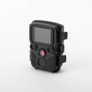 サンワサプライ/SANWA SUPPLY トレイルカメラ CMS-SC06BK　配線不要で隙間に置ける小型防犯カメラ