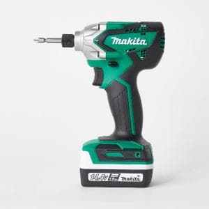マキタ/makita 14.4V充電式インパクトドライバ MTD001DSX　小型で軽量パワフルなインパクトドライバ