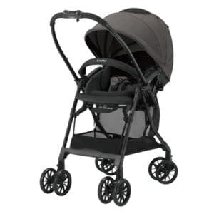 スゴカル S エッグショック JA コンビ(Combi)_アッシュグレー｜A型ベビーカー 