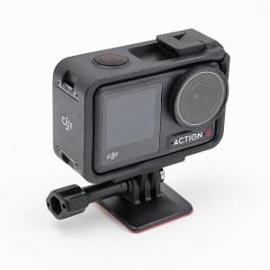 ディージェイアイ/DJI OSMO Action 4 Adventure COMBO 【アクションカメラ】【耐寒性】【長時間駆動バッテリー】【防水性能】【マグネットクイックリリース】