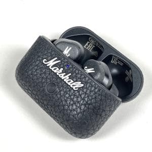 マーシャル/Marshall Motif II A.N.C ブラック　高音質とノイズキャンセリングを実現