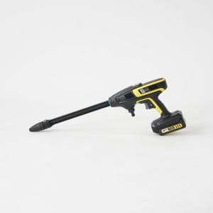 ケルヒャー/KARCHER モバイル高圧洗浄機 KHB 6 バッテリーセット 1.328-113.0(S02)  コードレスで片手で簡単に持てる高圧洗浄機