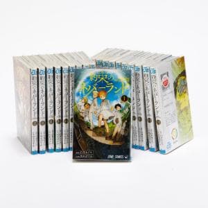 集英社/SHUEISHA 約束のネバーランド 1巻～20巻（全巻）