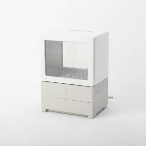 パナソニック/Panasonic 食器洗い乾燥機 NP-TML1　分岐水栓の工事なしで使える1人用食洗器（#）