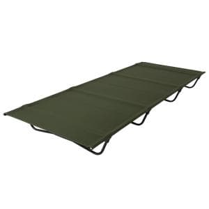 ディーオーディー/DOD BAG-IN BED バッグインベッド カーキ CB1-510-KH　どこでも快眠。バッグに入れて持ち運べる軽量折りたたみベッド