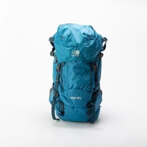 カリマー/Karrimor ridge 40+ Small K.Blue 5010964400　大容量の収納が可能な中型のリュックサック